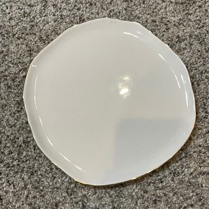 Santa Barbara Design Studio Trinket Tray 9” Round NEW